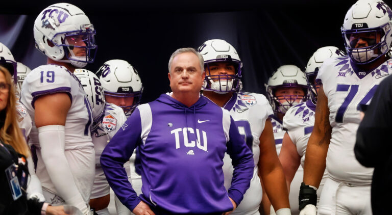 Key TCU Player Could Miss National Title Game On Monday