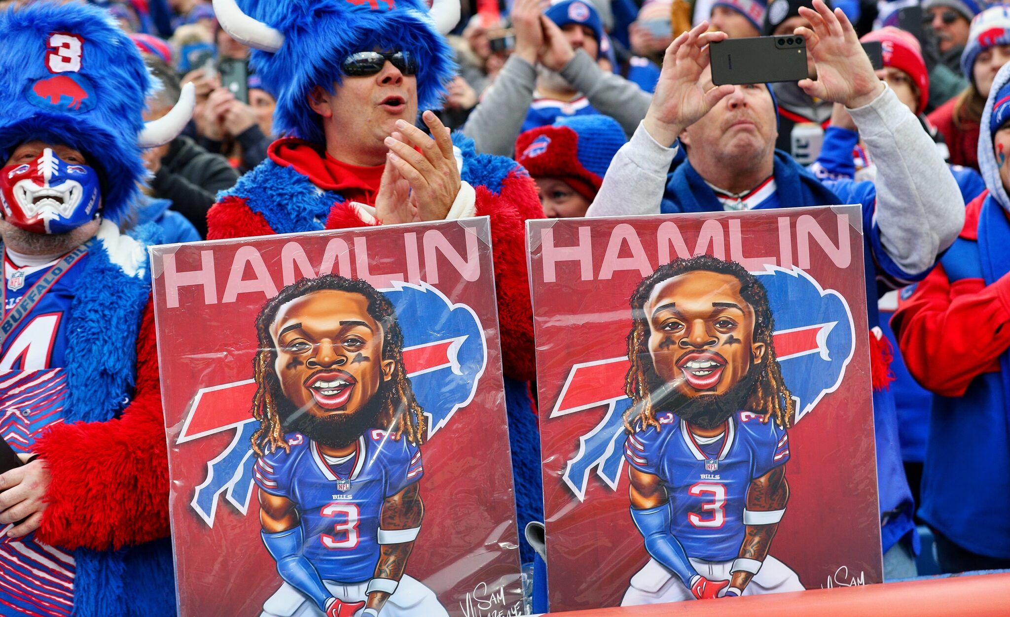 BREAKING: Damar Hamlin Makes Decision On Bills' Playoff Game