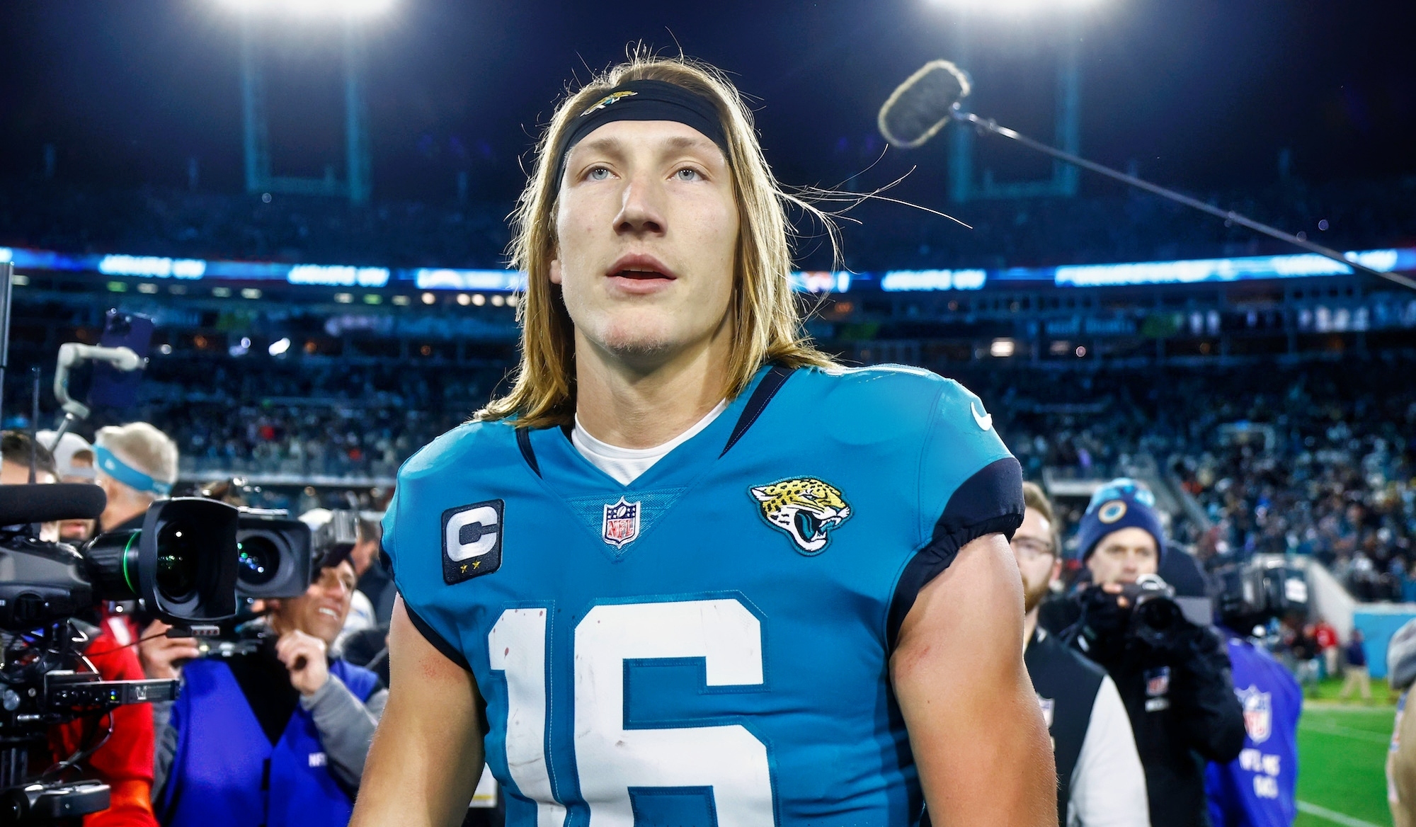 NFL Memes - Trevor Lawrence