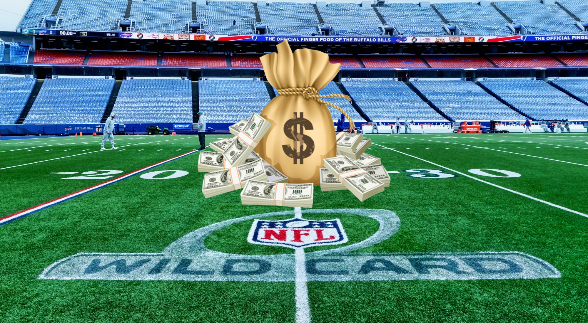 How a Bettor Turned $10 Into Over $185,600 With an NFL Parlay Bet