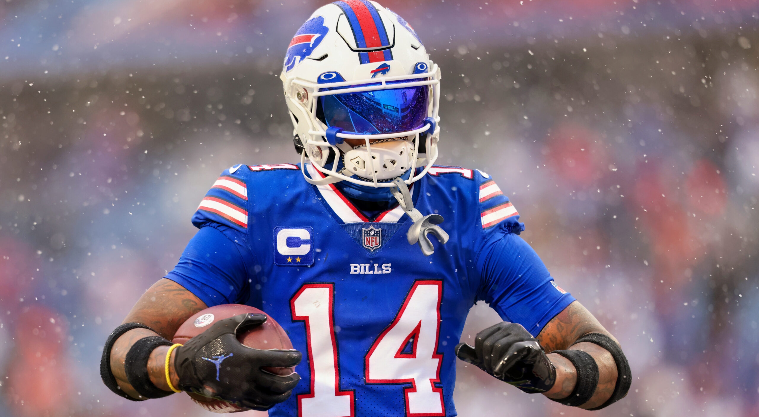 Thad's Three Things: (Divisional) Bills vs. Bengals