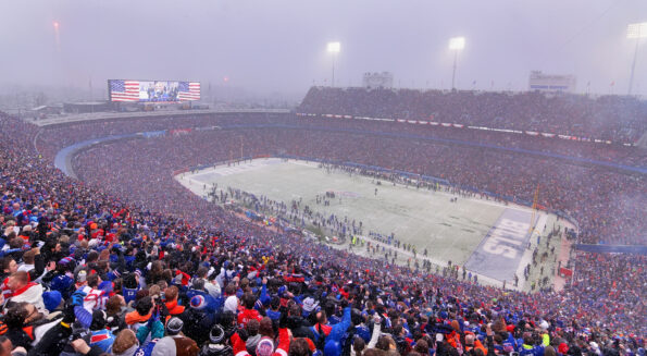 NFL Officiating Provides Details On Rules In The Snow