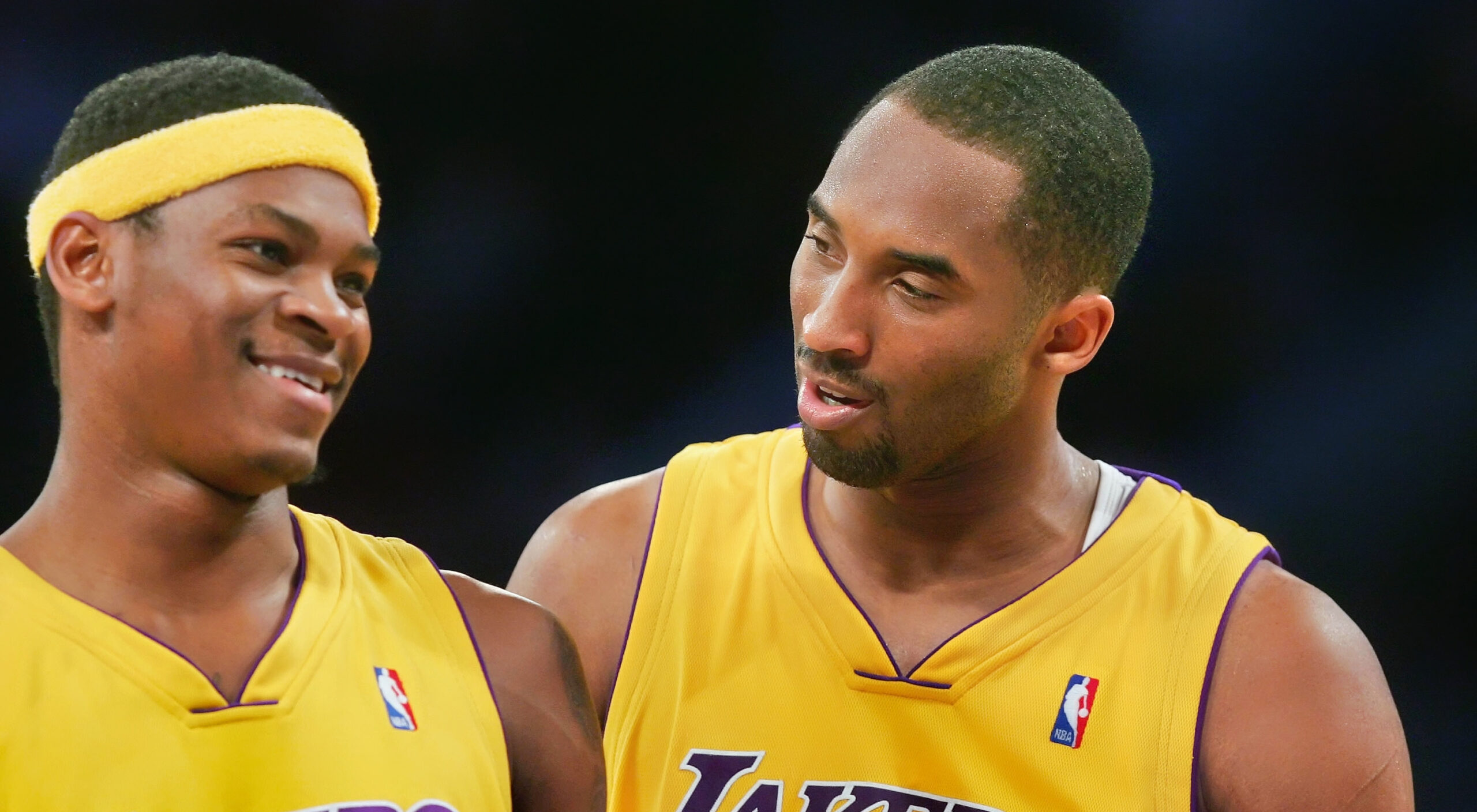 Kobe Bryant's Ex-Teammate Smush Parker Wants To Be NBA Ref