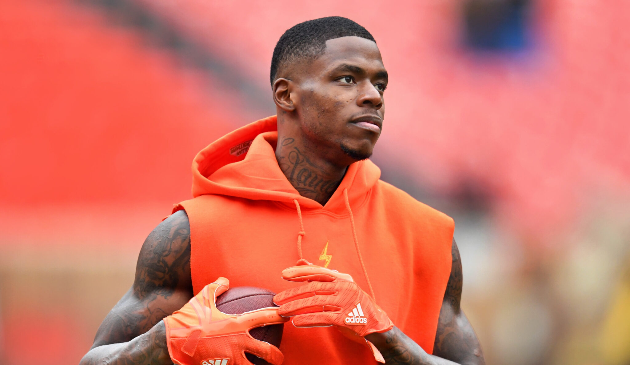 BREAKING: Josh Gordon Drafted By A Non-NFL Pro Football Team