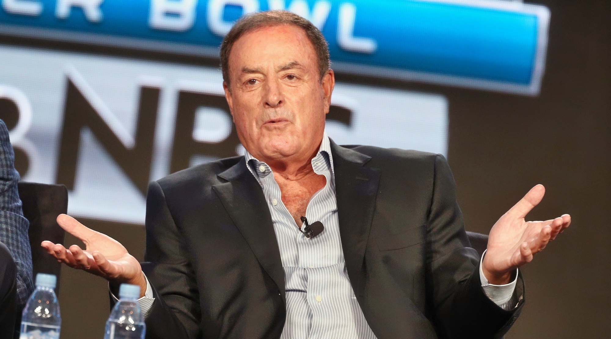 Field Yates on X: A reminder: tonight the legendary Al Michaels will  return to NBC to call the Jaguars vs. Chargers playoff game. Michaels  called Sunday Night Football with NBC from 2006-2021