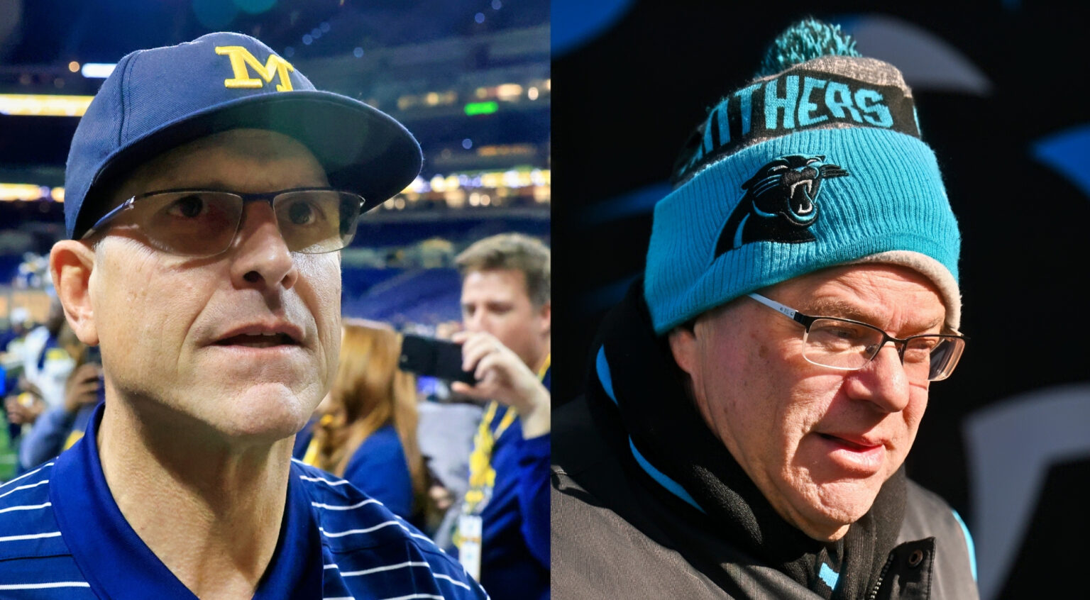 REPORT: Interesting Details In Jim Harbaugh-Panthers Rumors