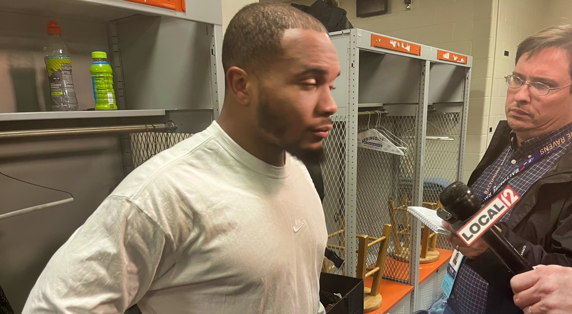 J.K. Dobbins blasts Ravens over workload, goal-line call in wild-card loss  to Bengals: 'Why am I not out there?'