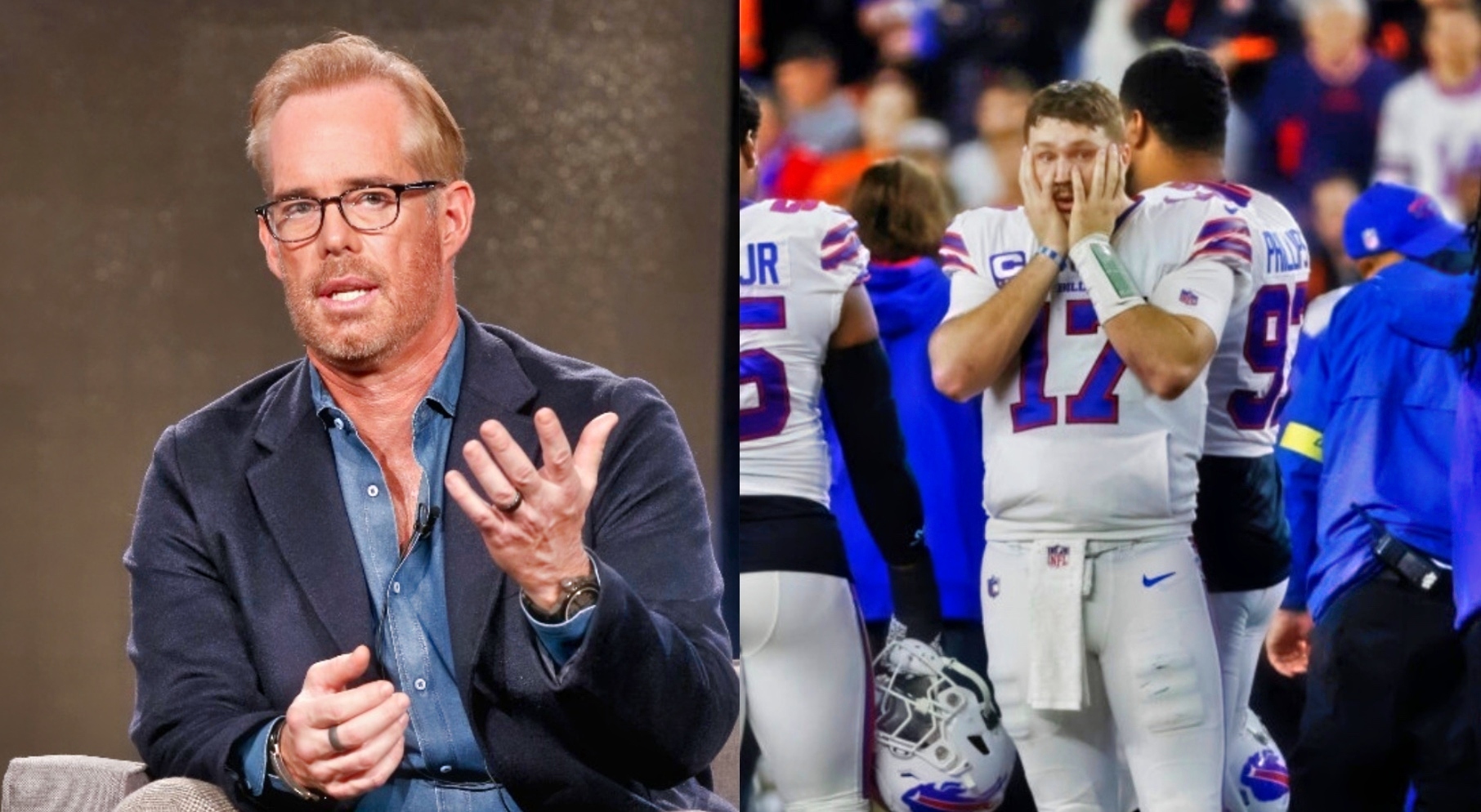 Joe Buck, ESPN defend Damar Hamlin report after NFL denial