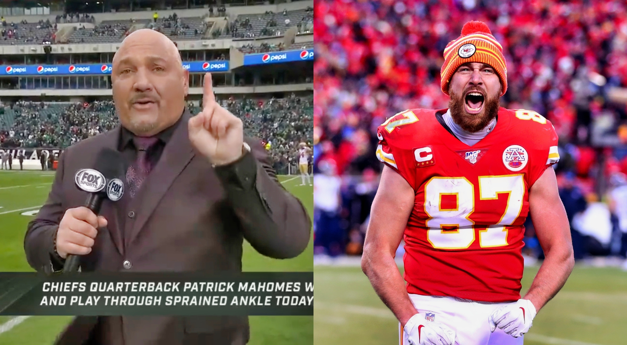 Travis Kelce Injury Update: Jay Glazer Has Good News for Chiefs Fans