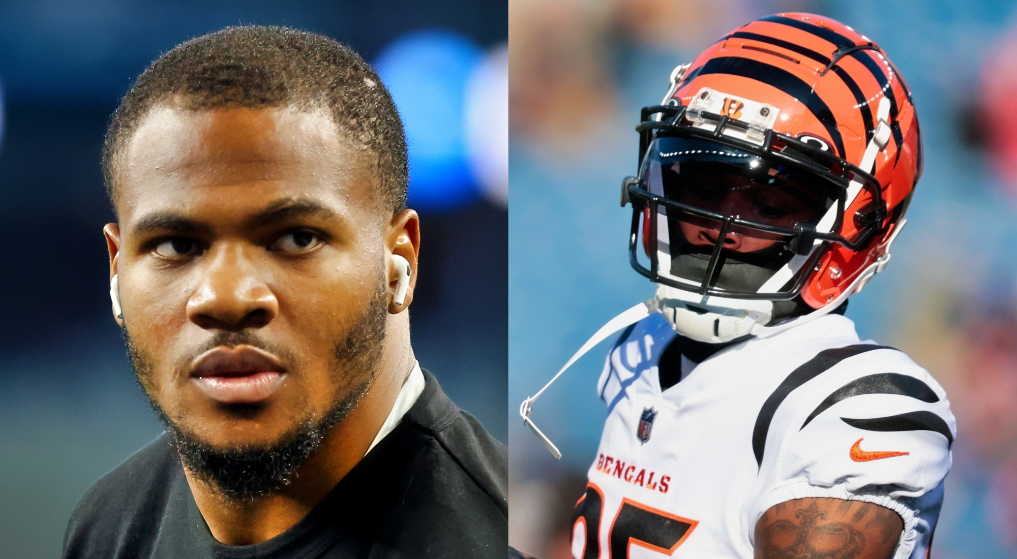 Micah Parsons Rips Bart Scott Over Comment Tee Higgins