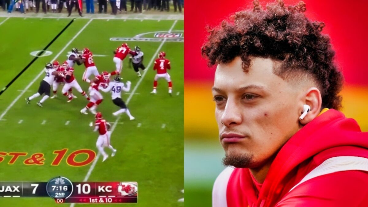 BREAKING: Chiefs Signing Patrick Mahomes To 10-Year Extension