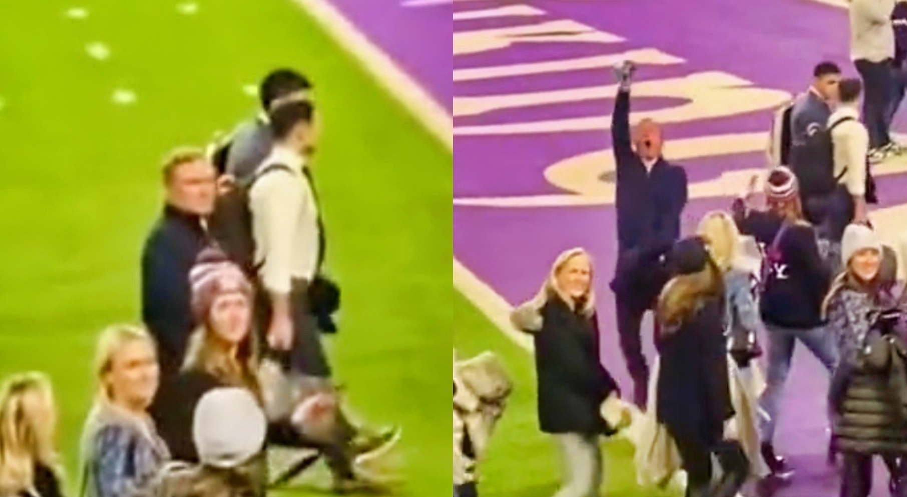 Bears fans are disturbingly obsessed with trying to troll Vikings fans