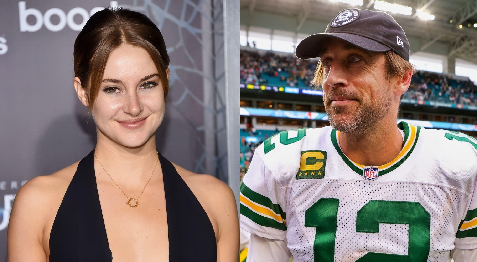 NFL MVP Aaron Rodgers reveals he's engaged as rumors swirl he's