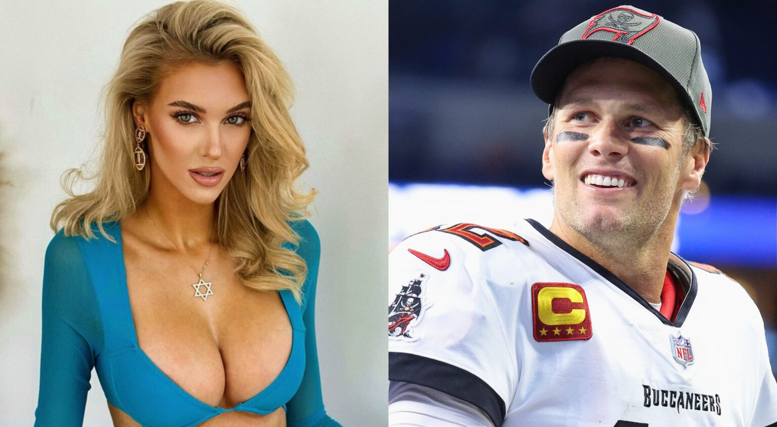 Tom Brady S Rumored Gf Sends Racy Message To Bucs Qb