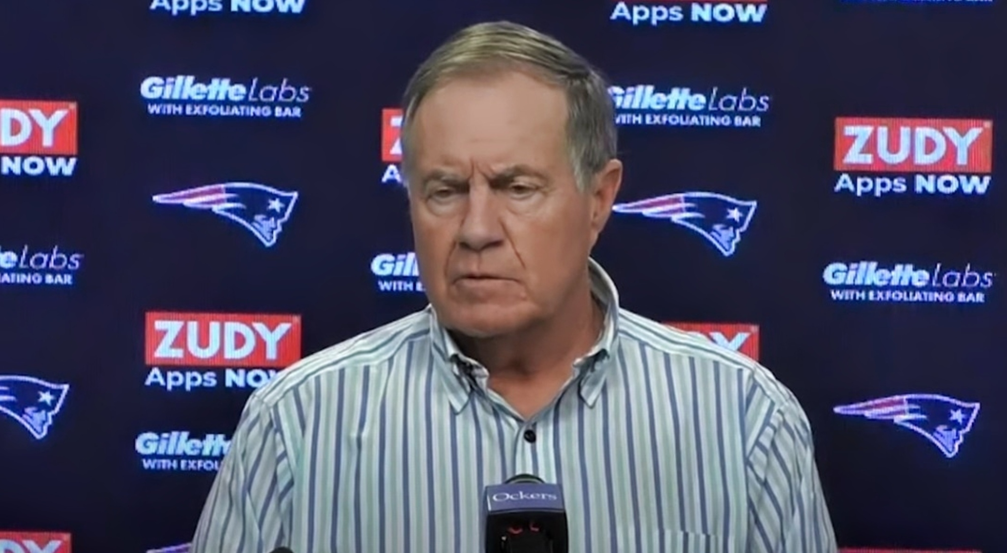 Bill Belichick Delivered Response To Damar Hamlin Situation