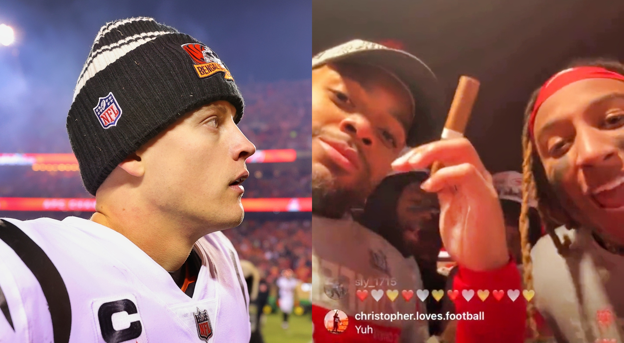 Eli Apple is having fun trolling the Chiefs