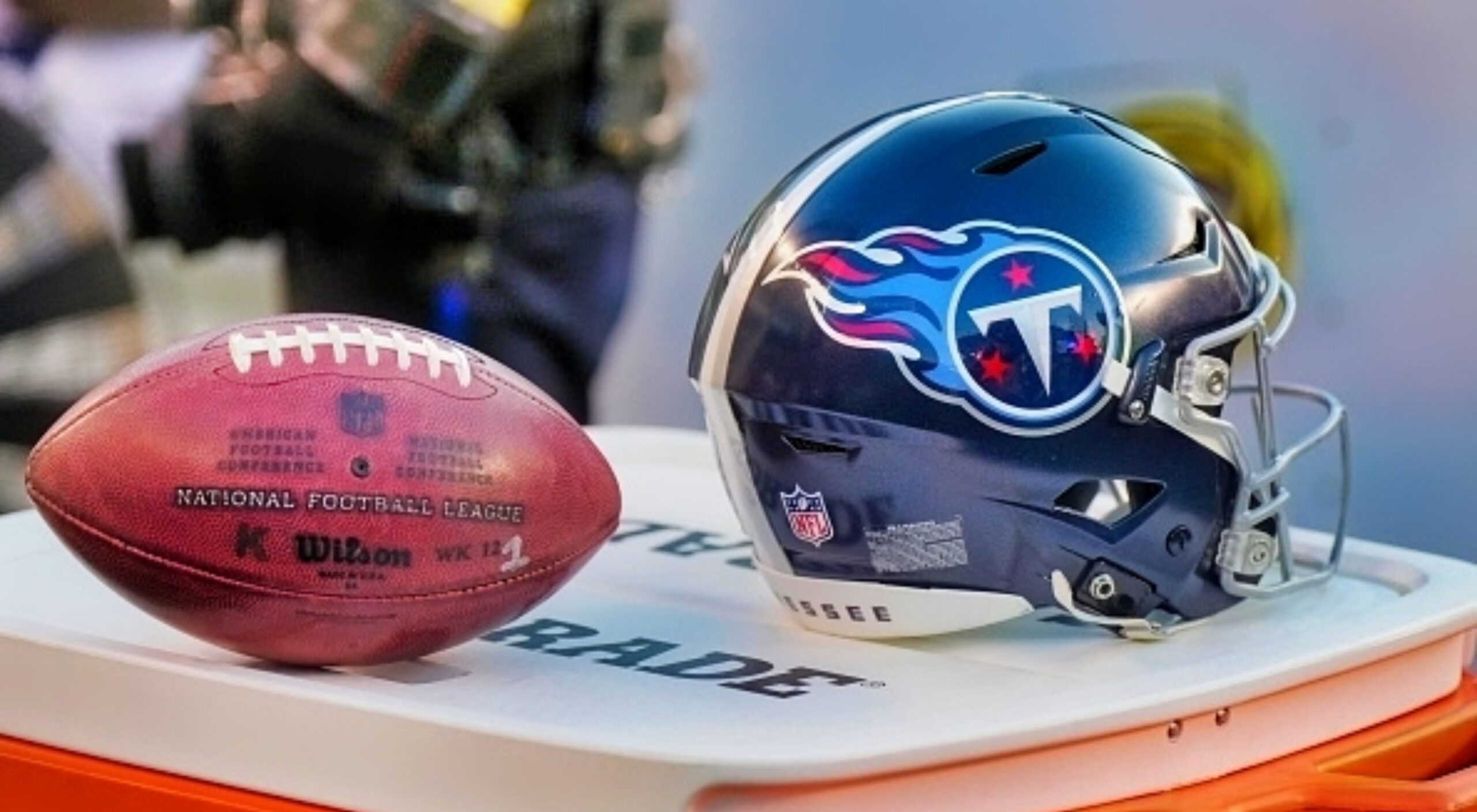 Titans offensive coordinator arrested on DUI, speeding charge in