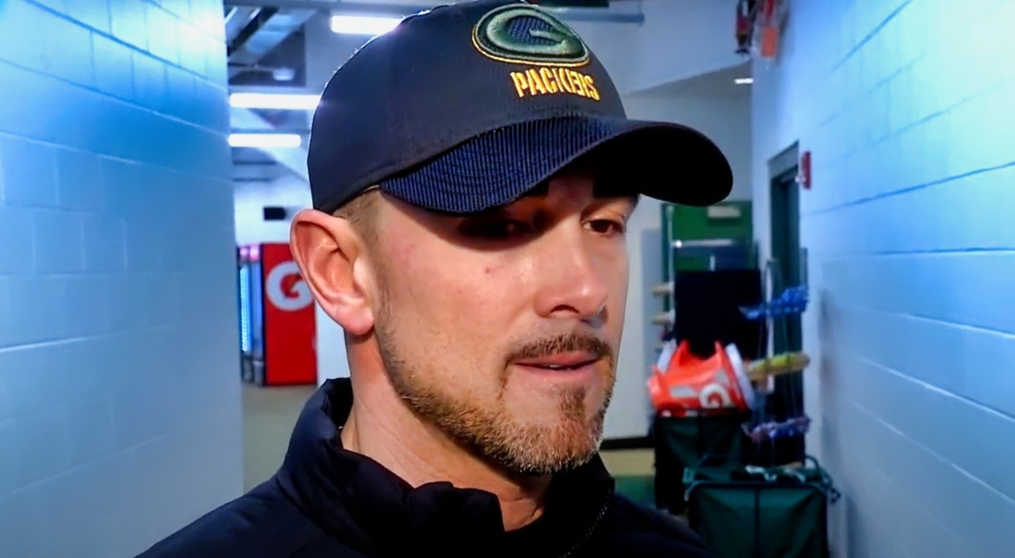 Matt LaFleur: Get the Latest News on Matt LaFleur Here