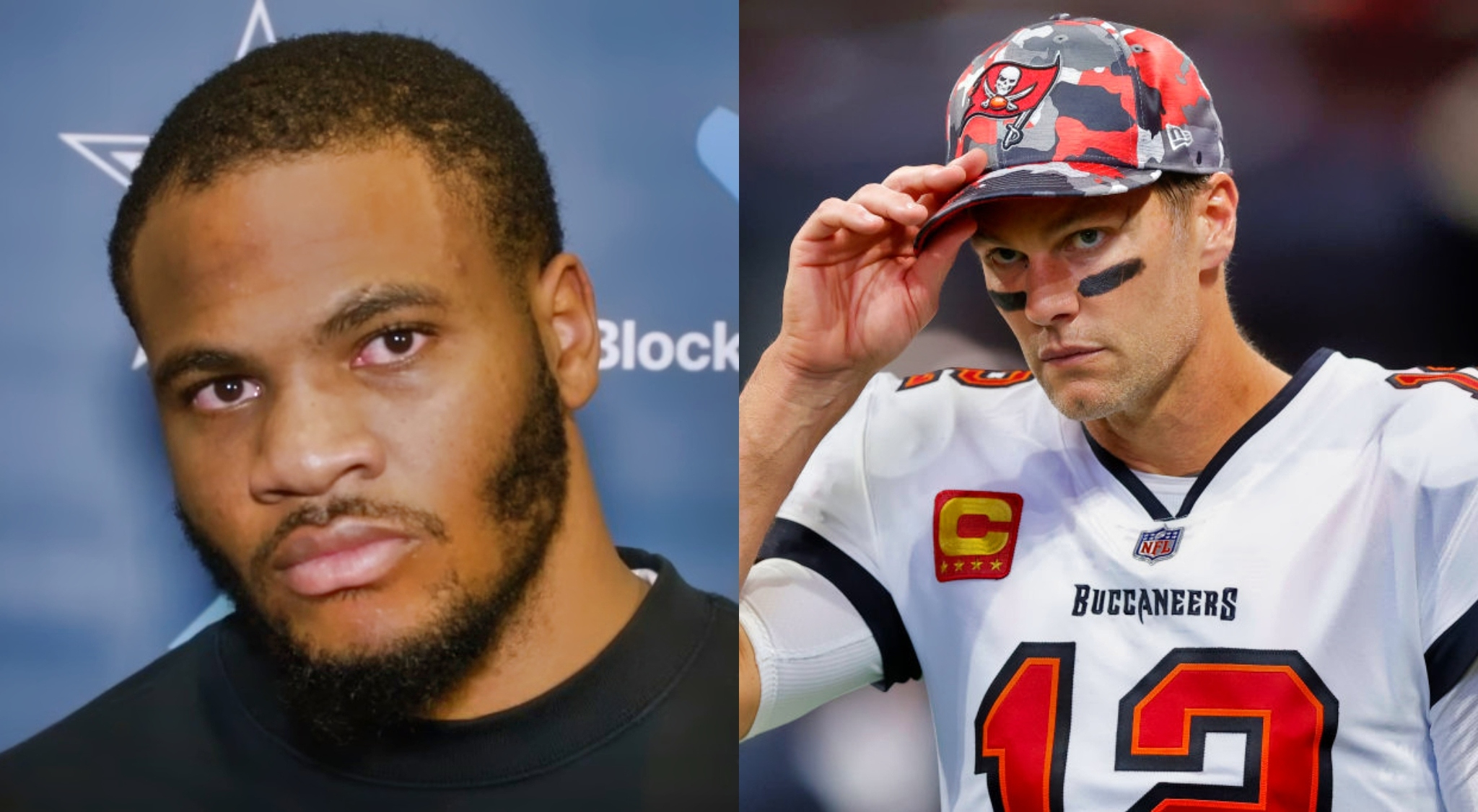 Micah Parsons wants a jersey from retiring Tom Brady