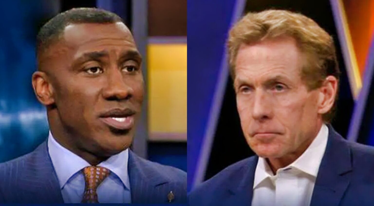 Skip Bayless-Shannon Sharpe Relationship At An 'All-Time Low'