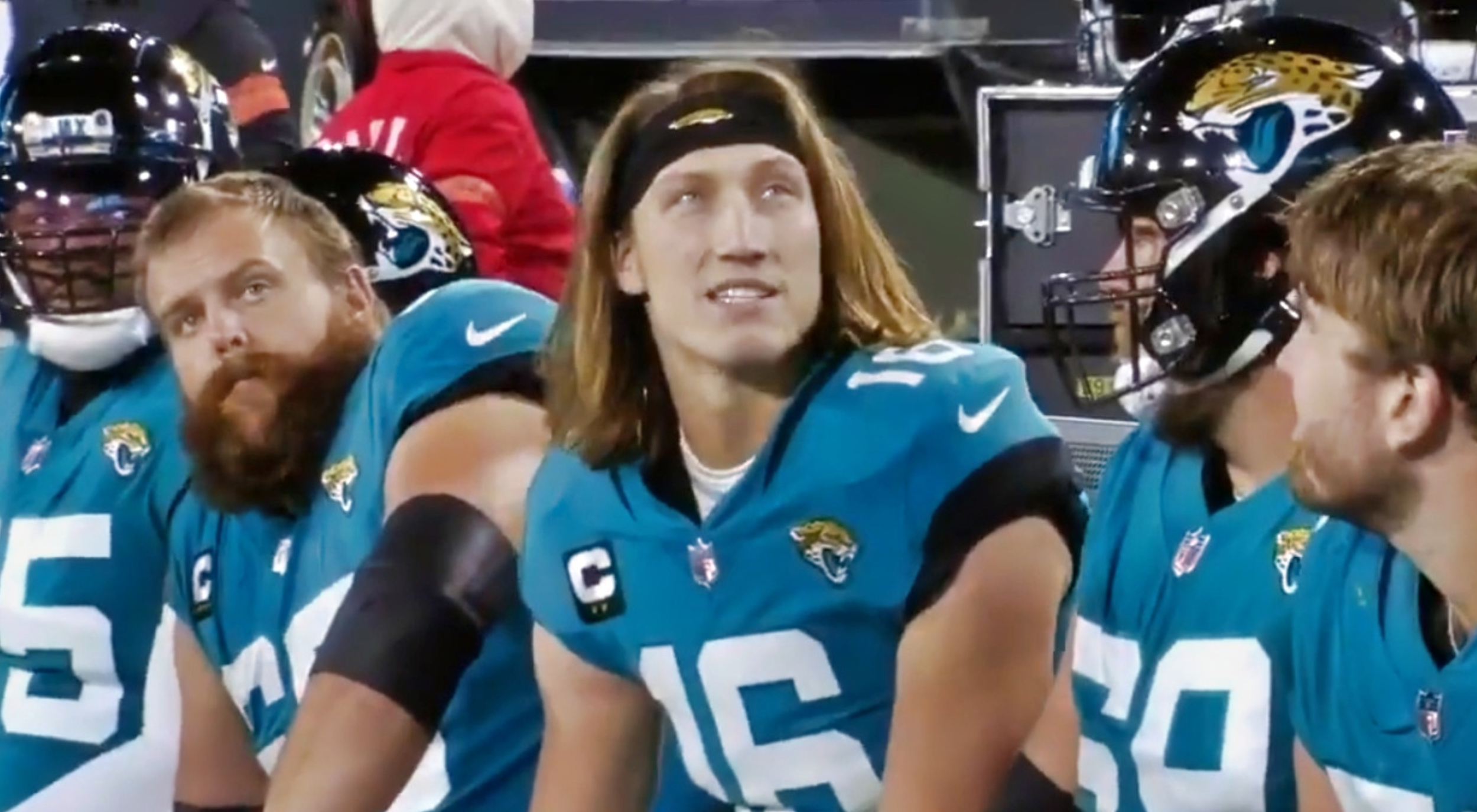 Jaguars' Trevor Lawrence owns a perfect 37-0 Saturday record that