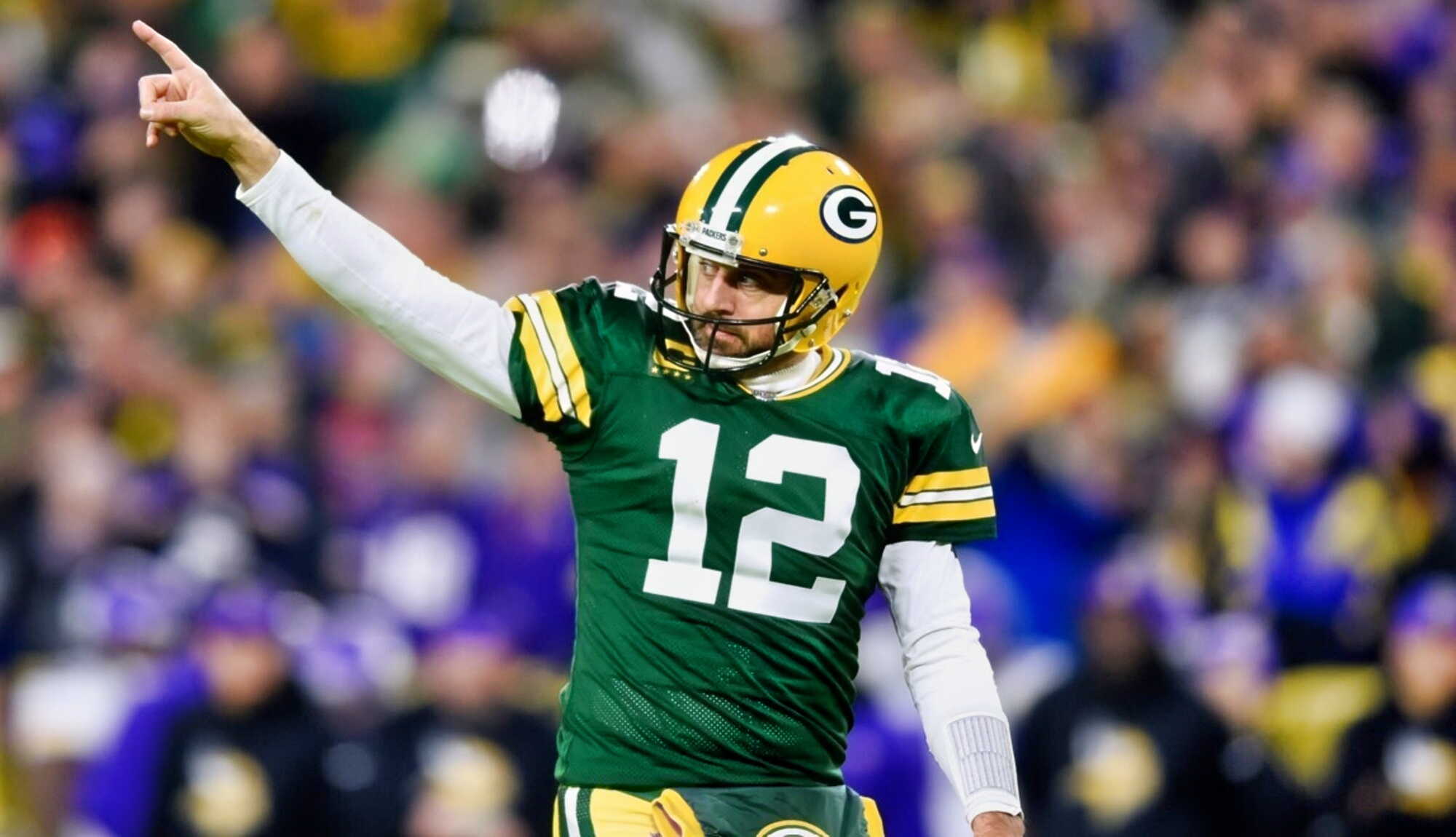 NFL GM Predicts AFC Team To Land Packers QB Aaron Rodgers