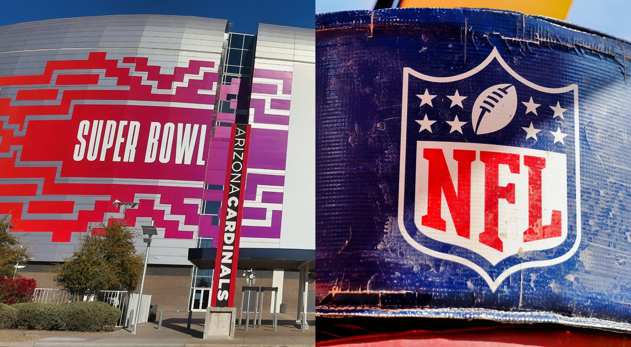 100K In NFL Property At Super Bowl Experience In Phoenix