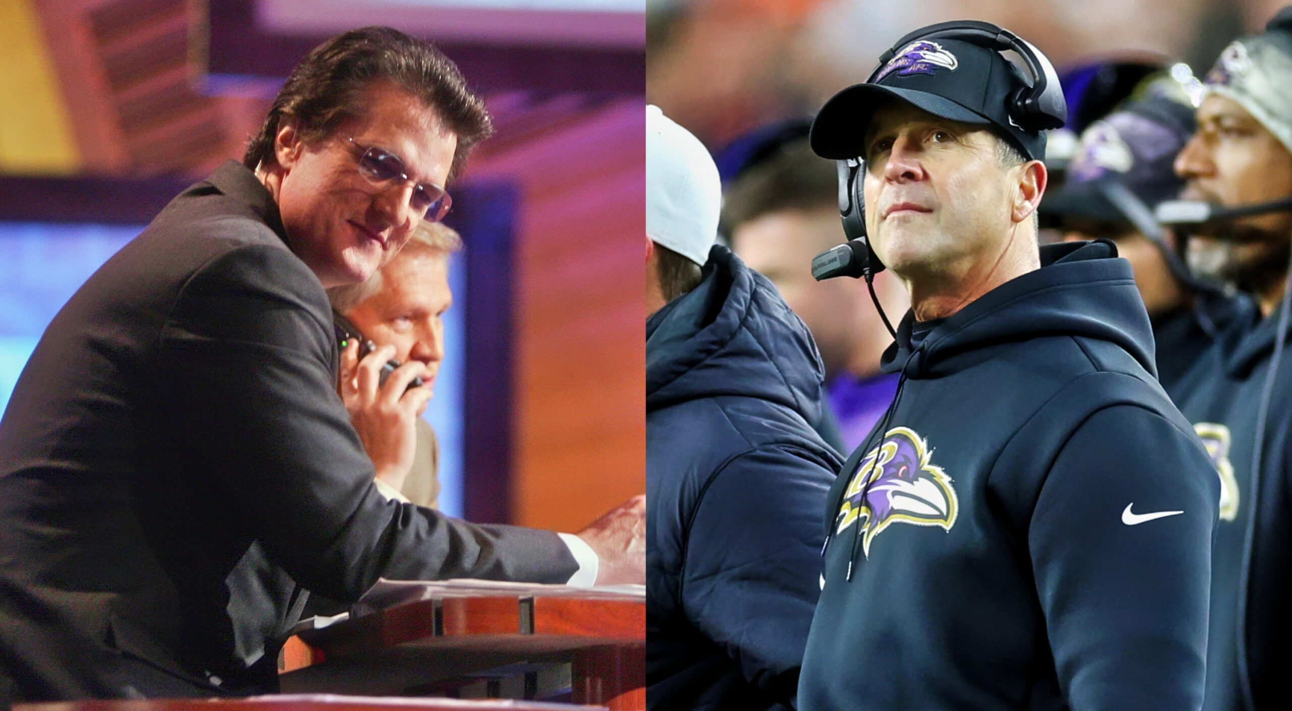 Espns Mel Kiper Jr Says Hell Retire If Ravens Draft Top Prospect 