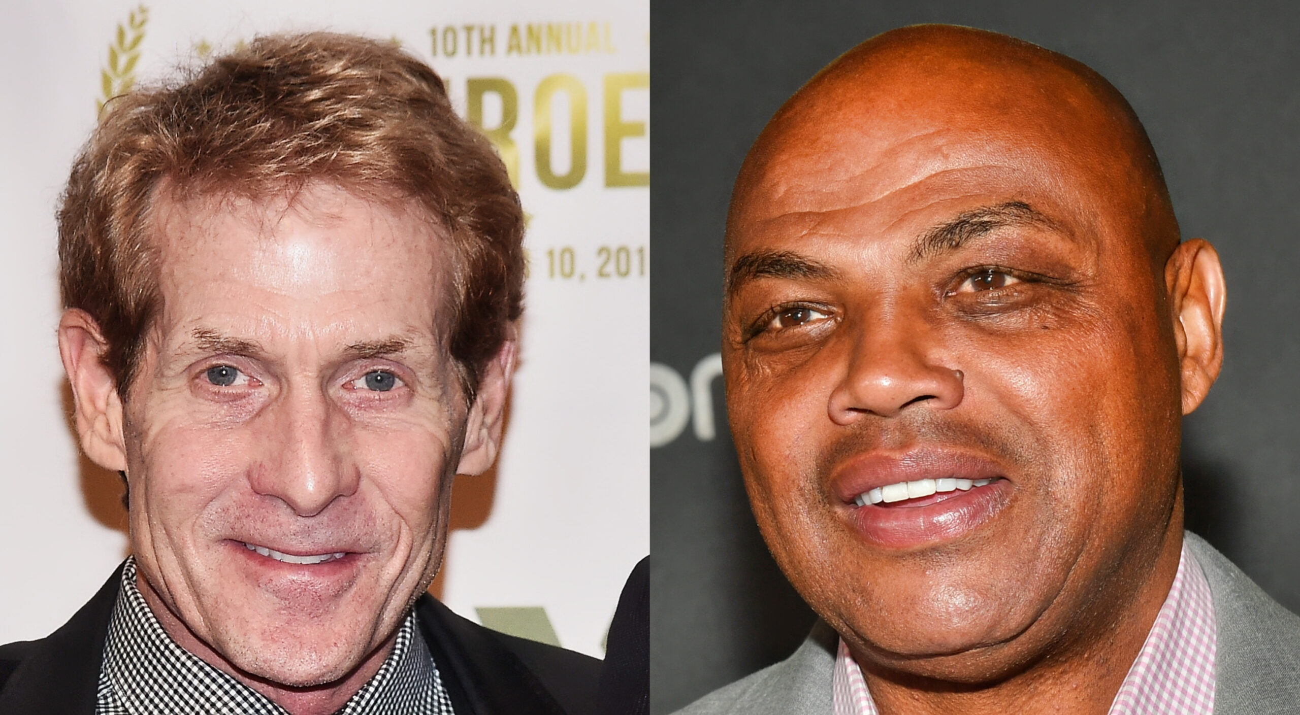 Skip Bayless Speaks Out About Threats From Charles Barkley