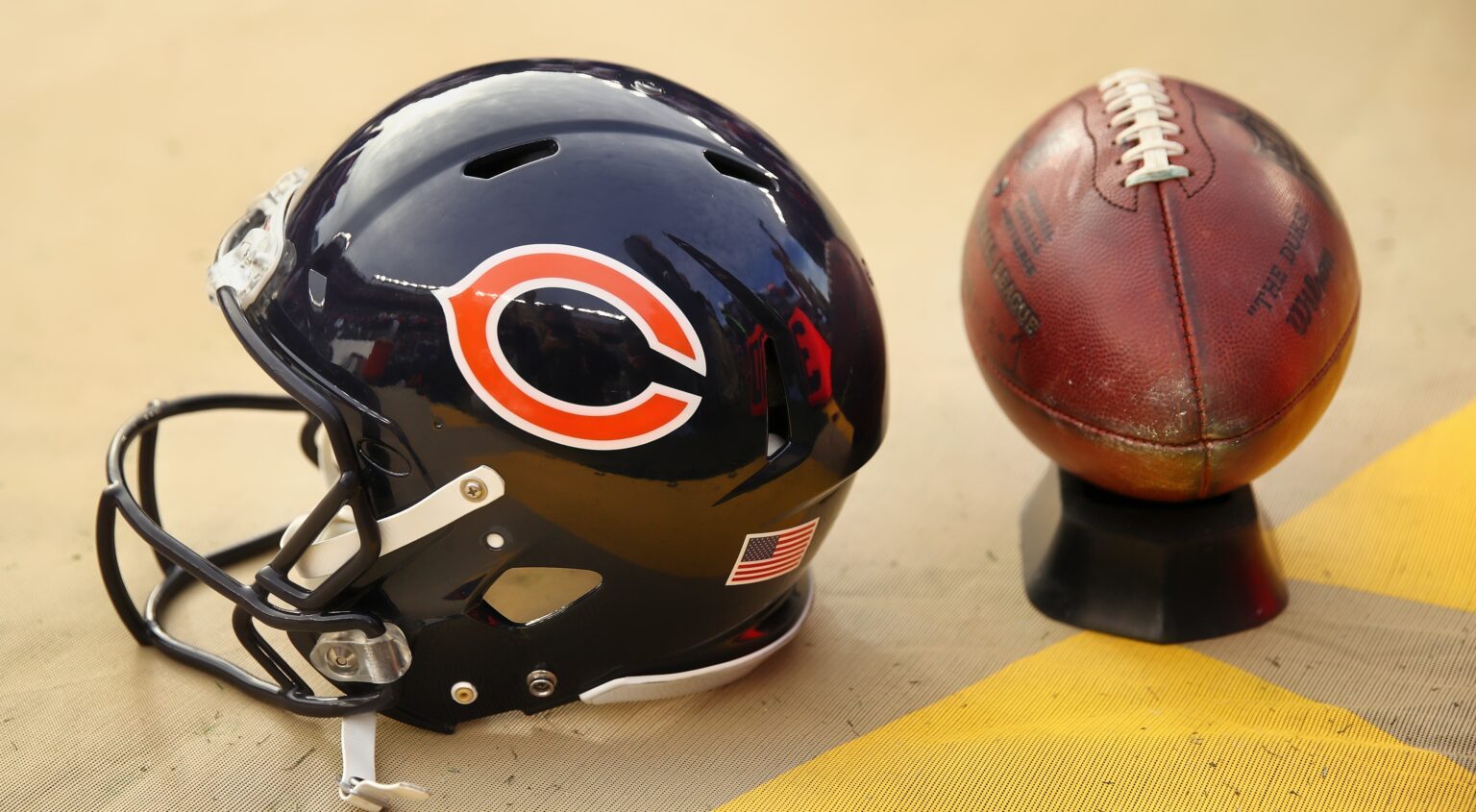 Chicago Bears Take Huge Step Towards Getting New Stadium