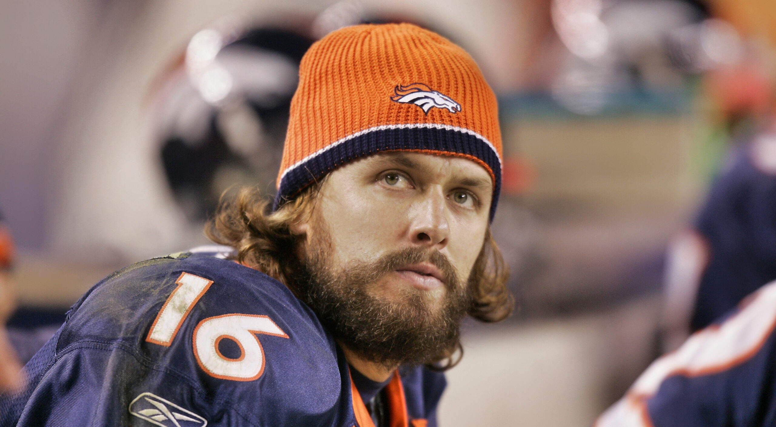 Former QB Jake Plummer's new position as 'Mushroom Man' farmer