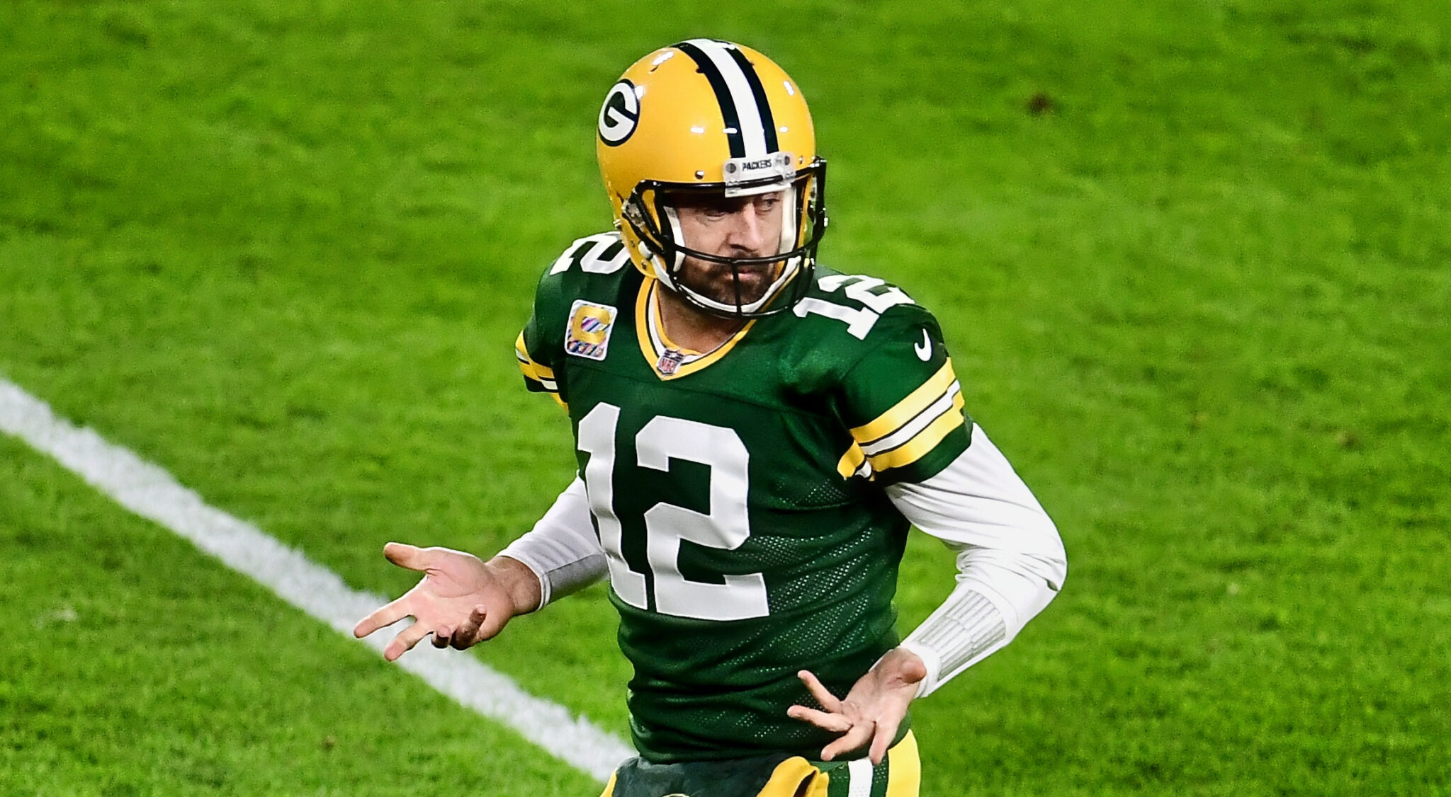 Jets Have Lofty Aaron Rodgers Backup Plan