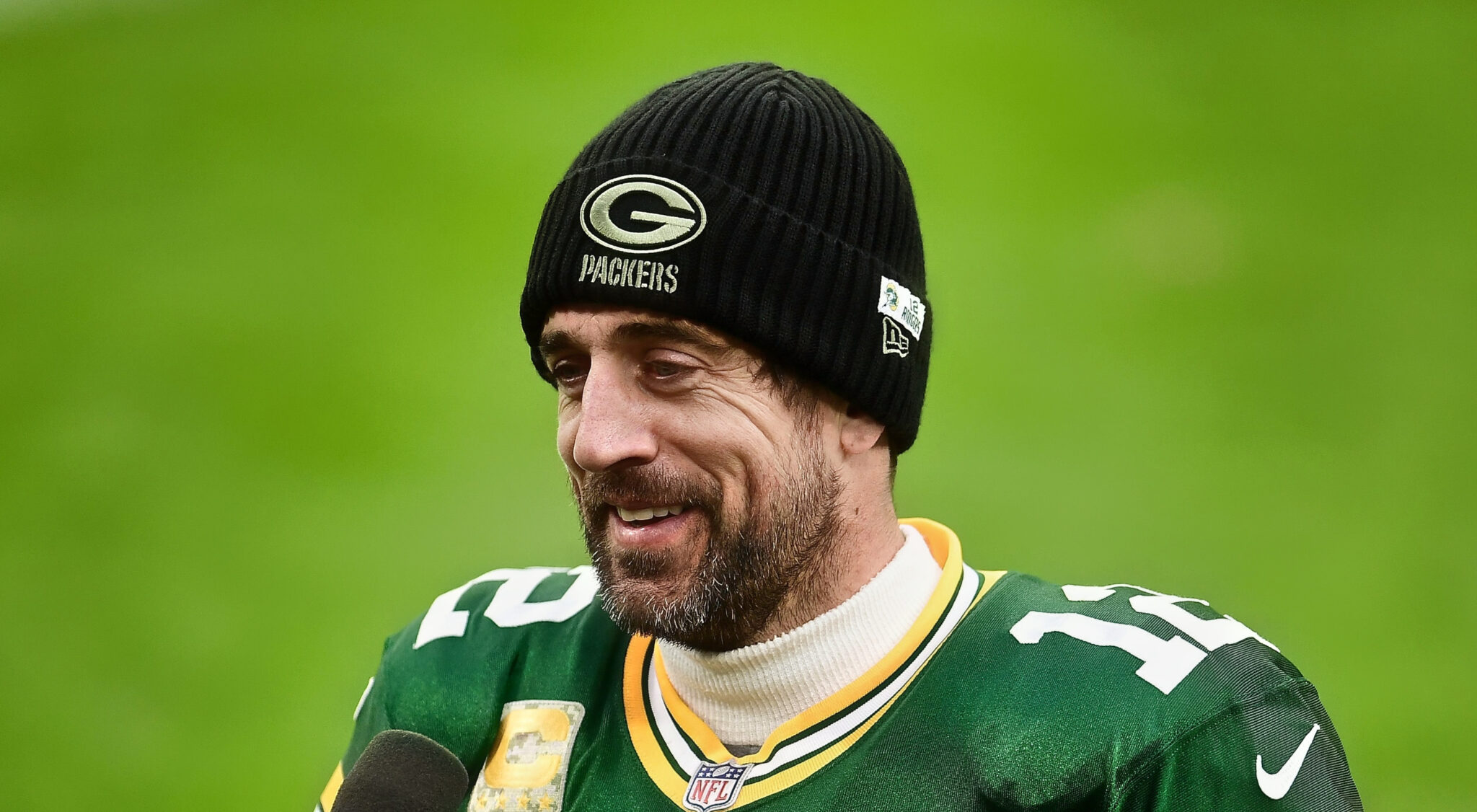 Joe Klecko Says Jets Trading For Aaron Rodgers Is Bad Idea