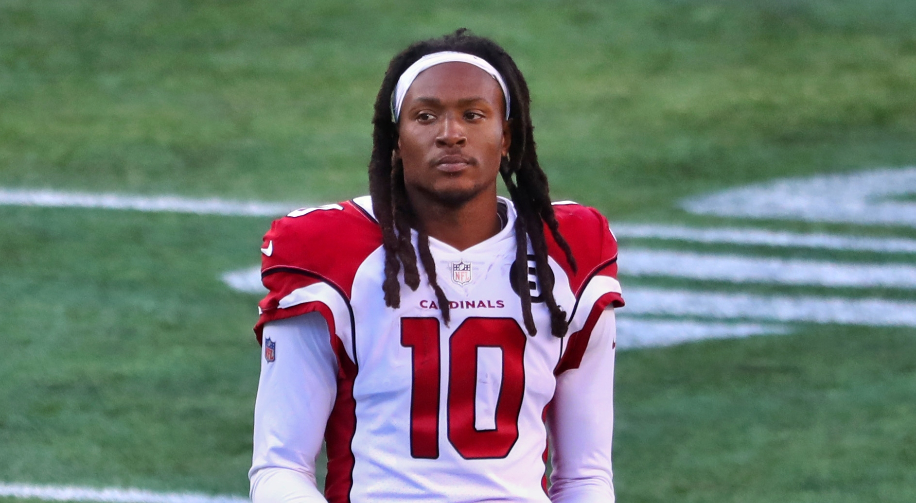 Nfl Fans Think Deandre Hopkins Was Shooting His Shot At Chiefs