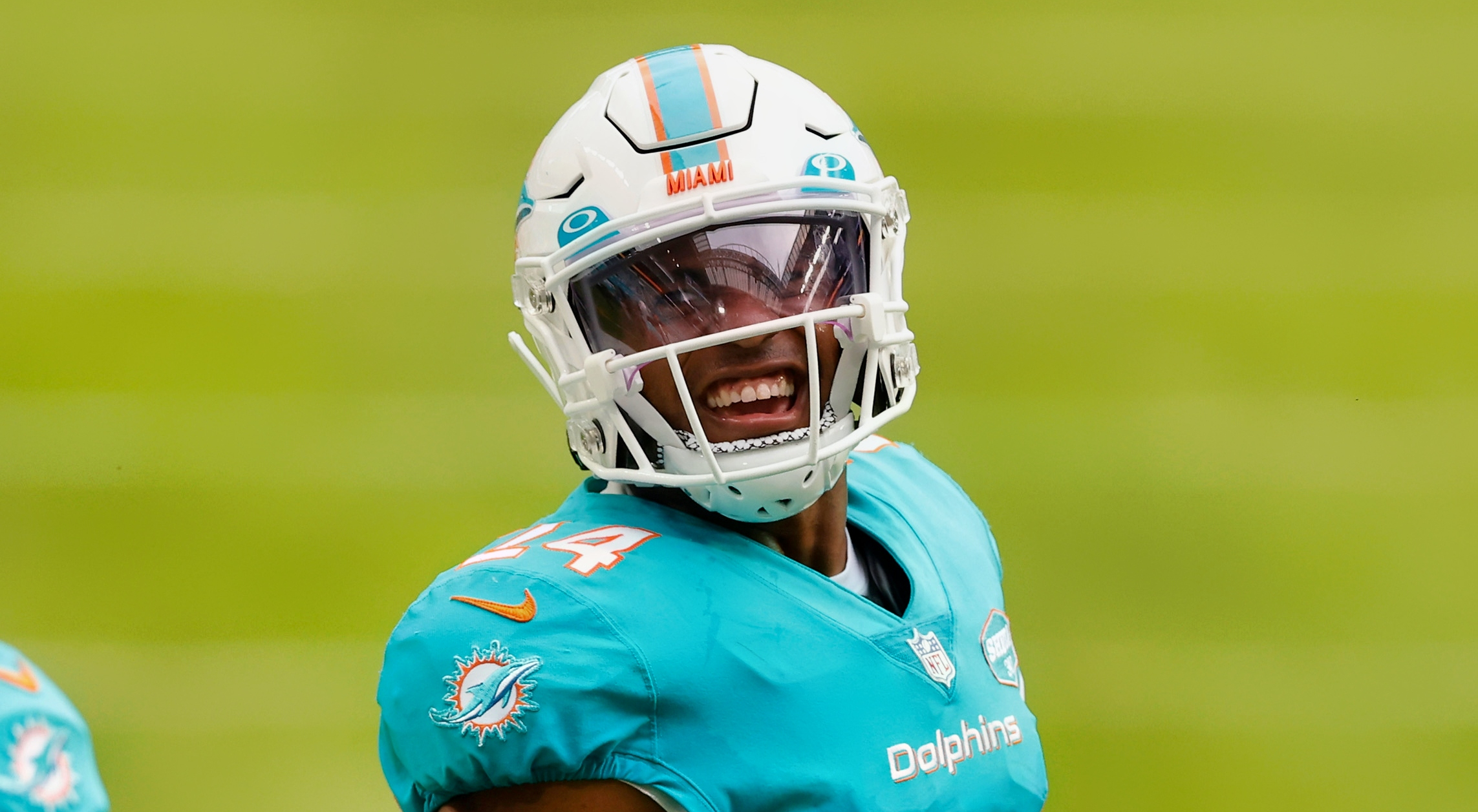 Miami Dolphins star CB Byron Jones' Achilles injury is cause for