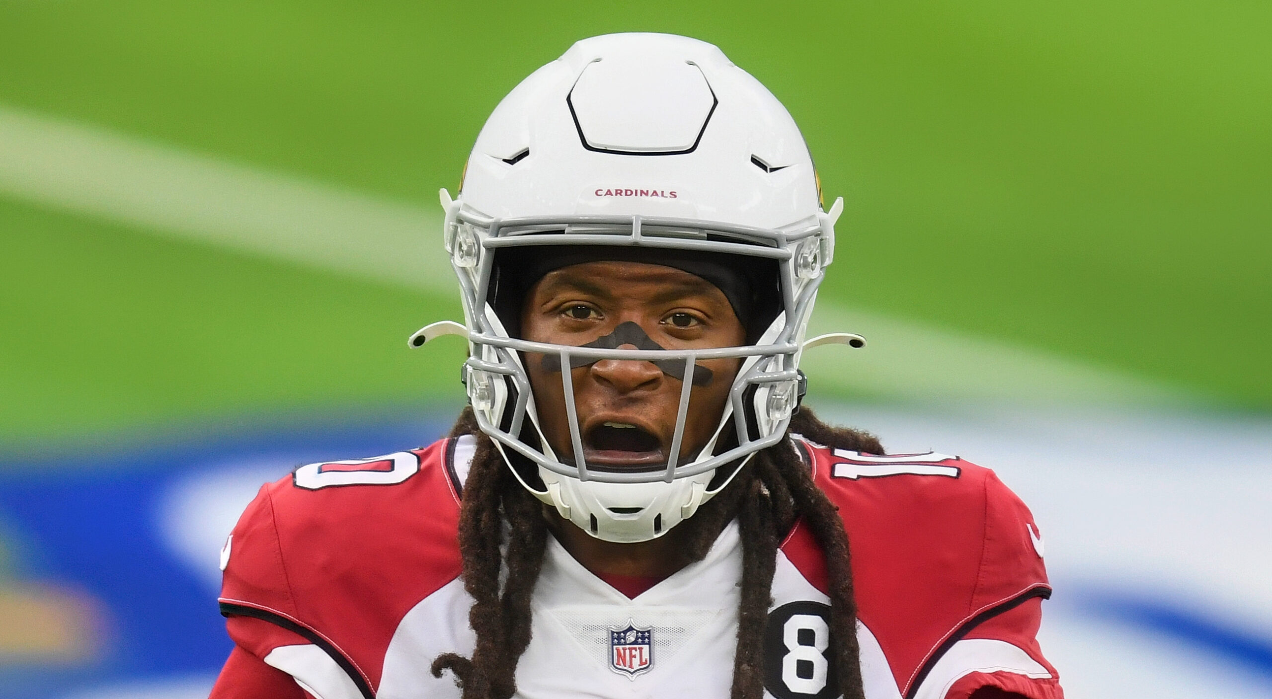 Former Arizona Cardinals WR DeAndre Hopkins Could Land With Surprise Team -  Sports Illustrated Arizona Cardinals News, Analysis and More