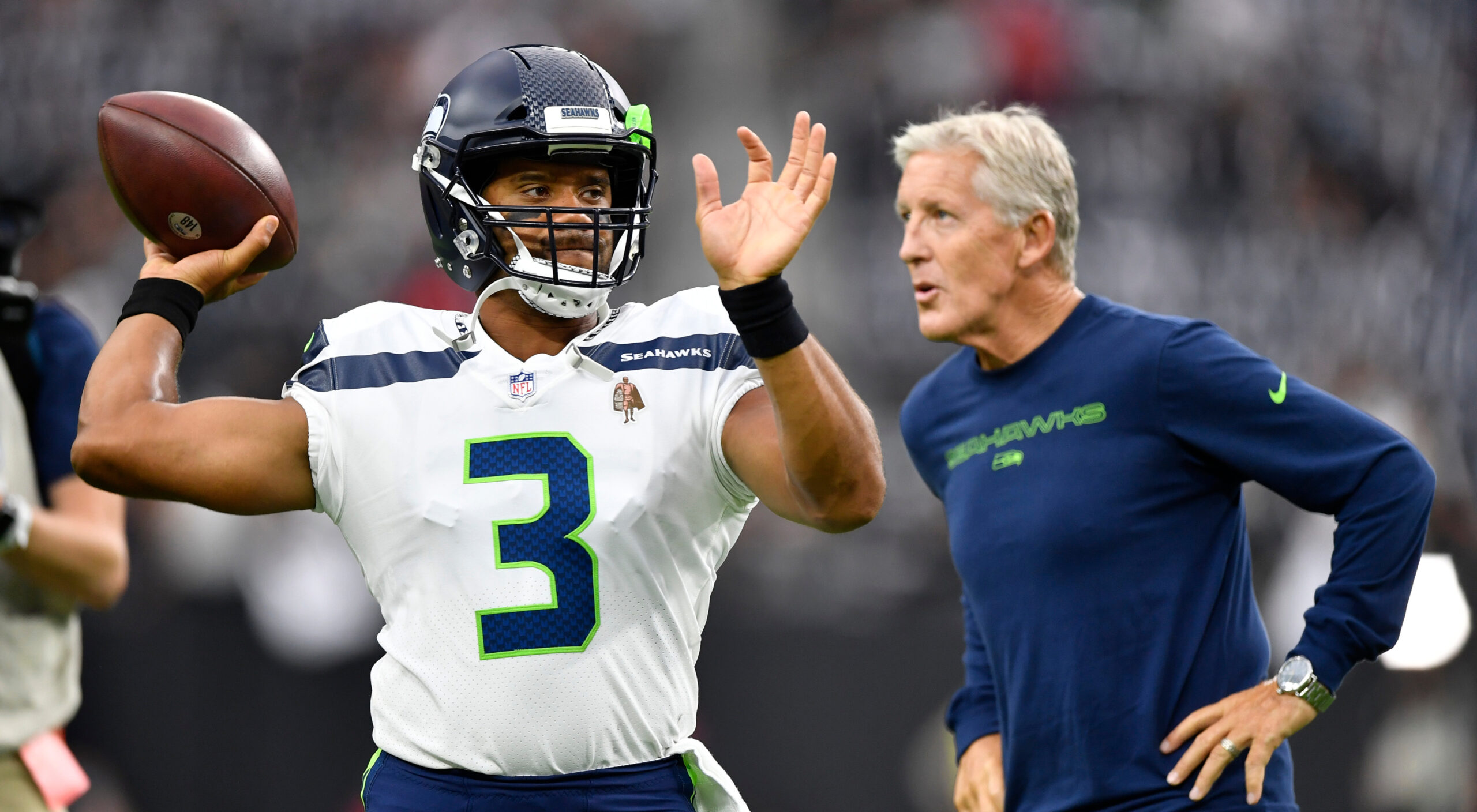 Russell Wilson allegedly pushed for firing of Pete Carroll