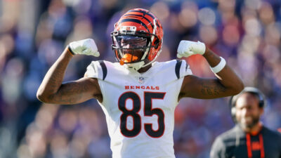 This Jaguars-Bengals Trade Sends Tee Higgins To Jacksonville