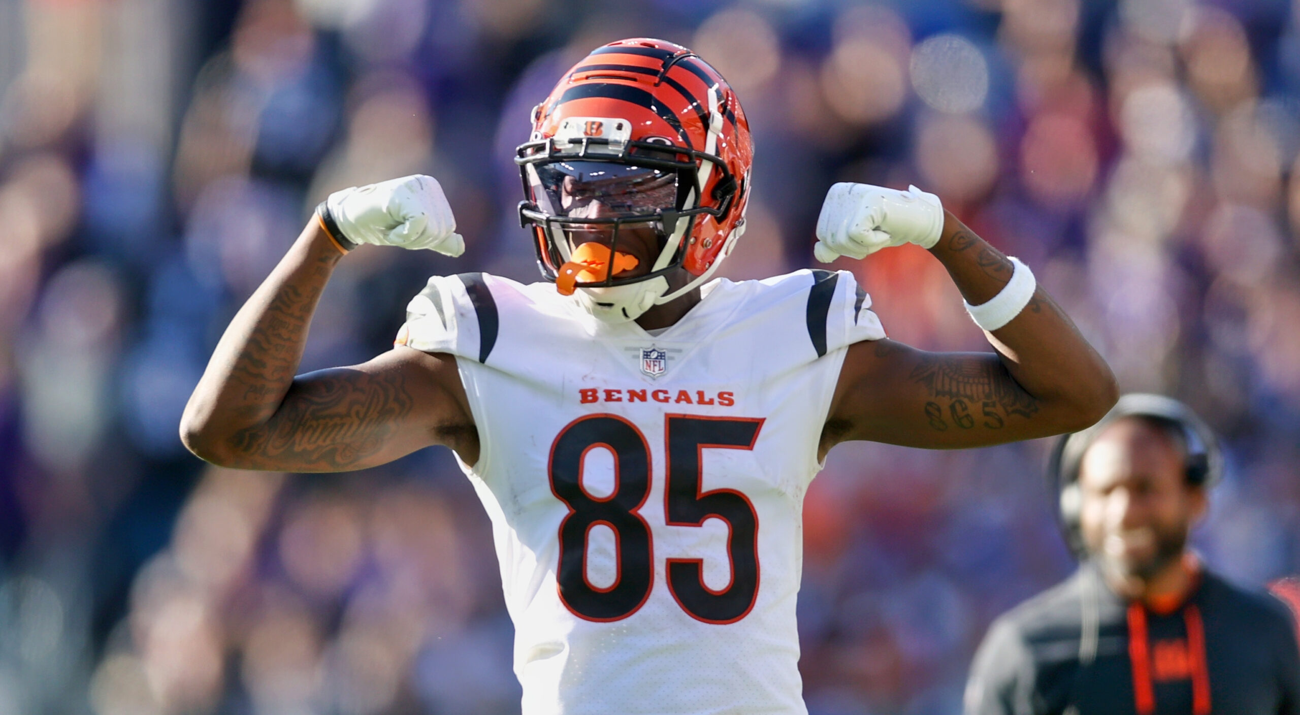 Colts Trade For Bengals' Tee Higgins In Bold Scenario