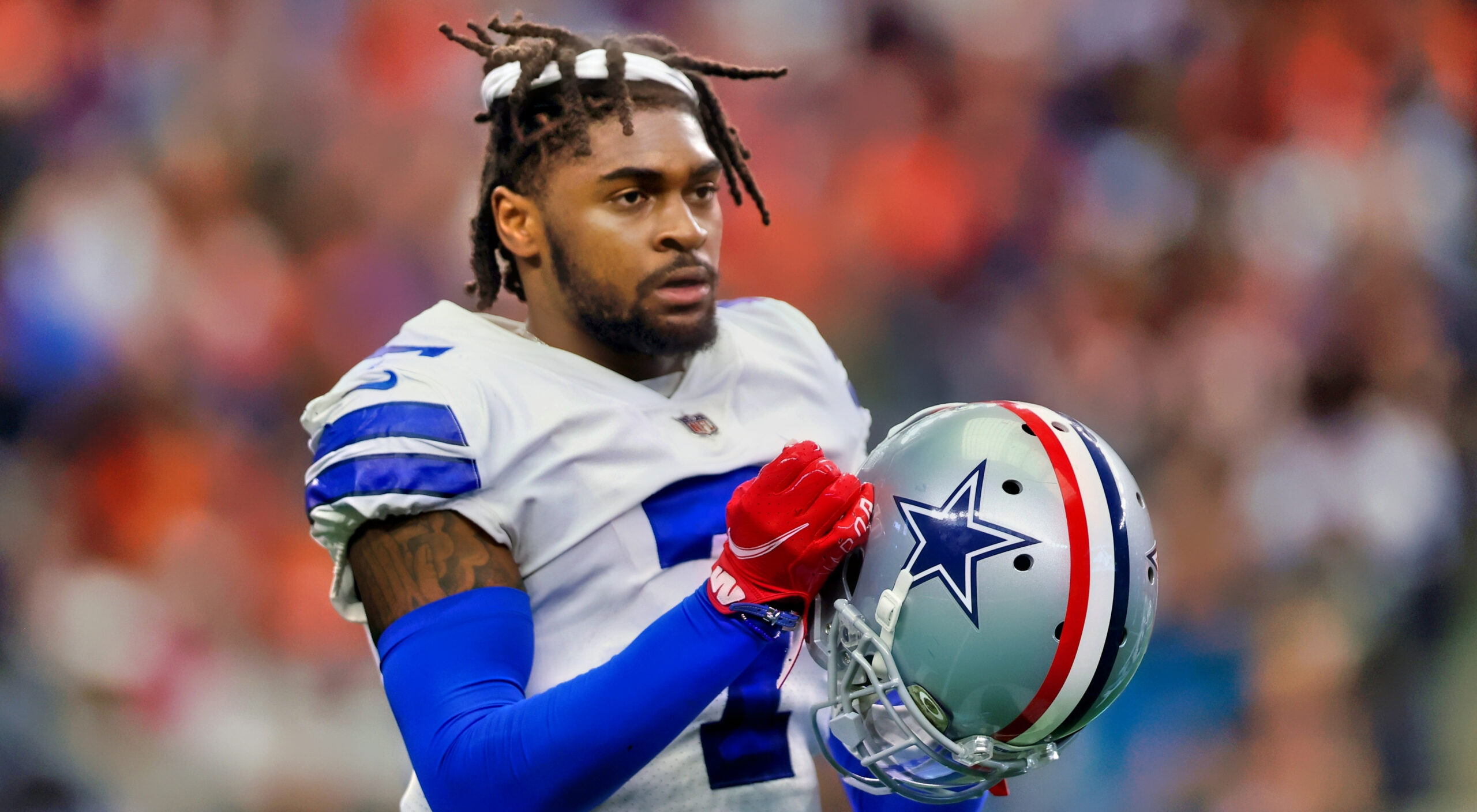 NFL fines Cowboys' Trevon Diggs $7,981 