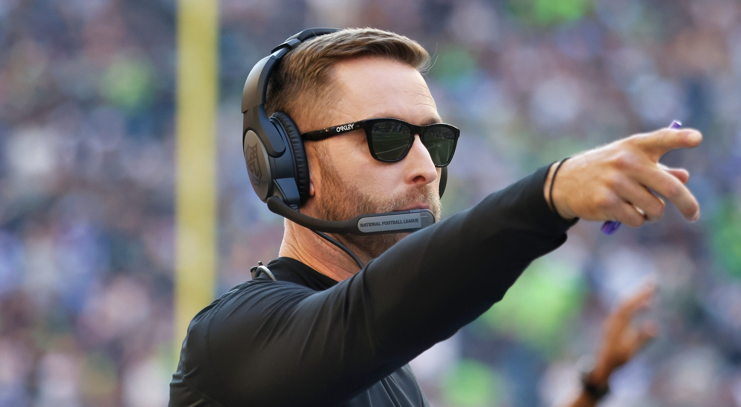 REPORT Kliff Kingsbury Spoke To AFC Team About Potential Job