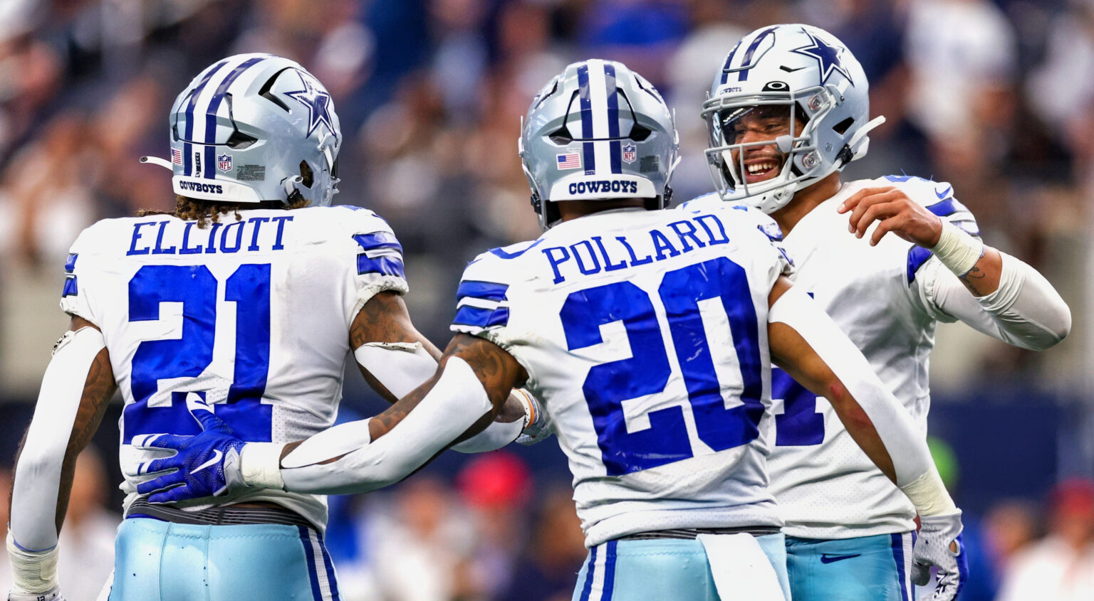 ESPN Analyst Calls For Cowboys To Trade For Superstar WR