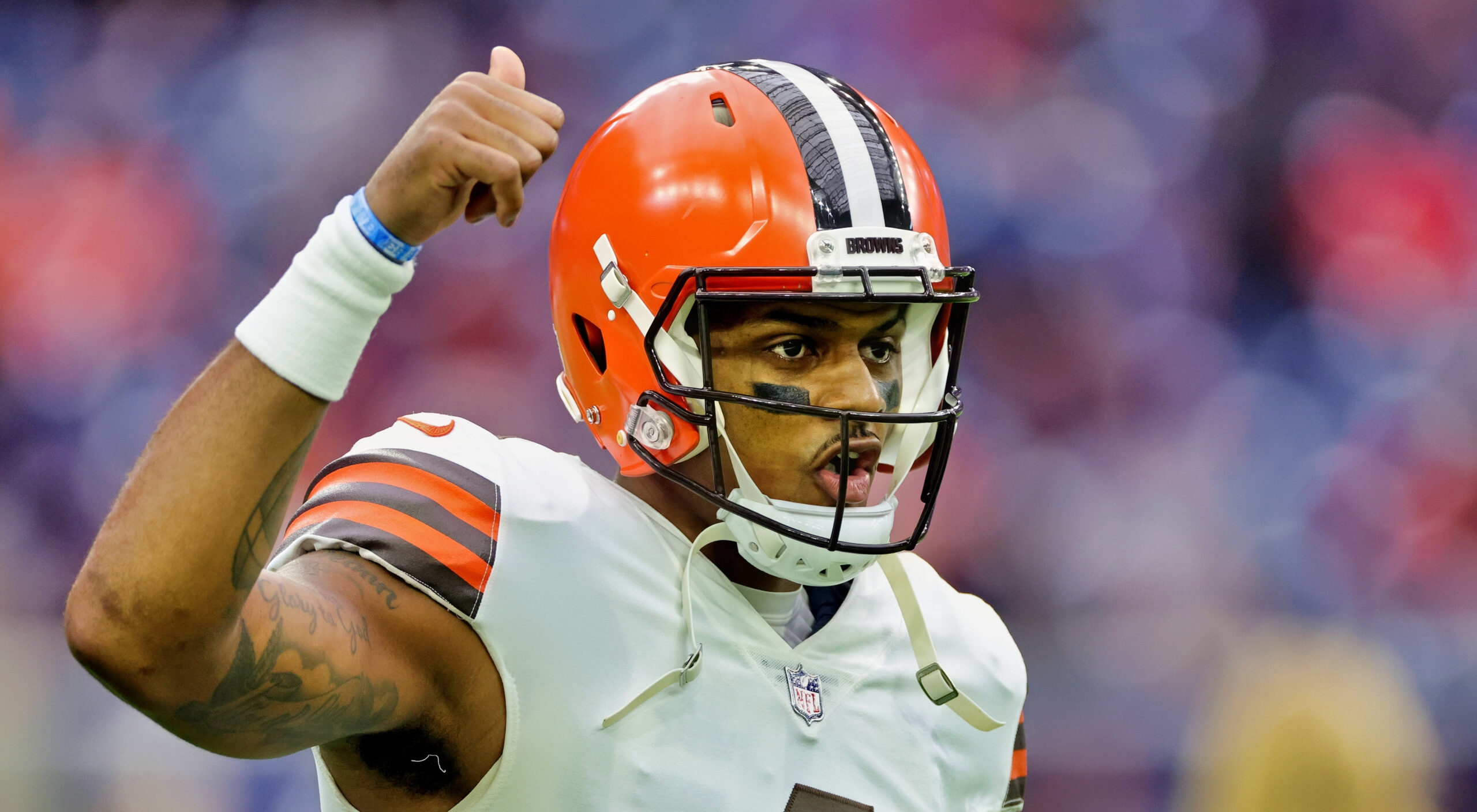 Browns QB Deshaun Watson Breaks NFL Record With Contract