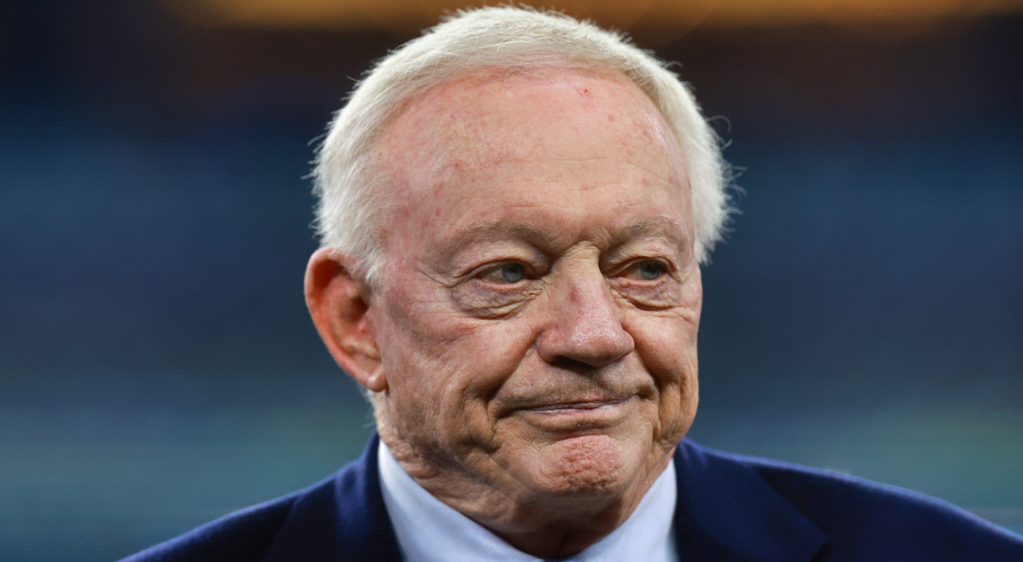 Texas Court Revives Sexual Assault Claim Against Jerry Jones