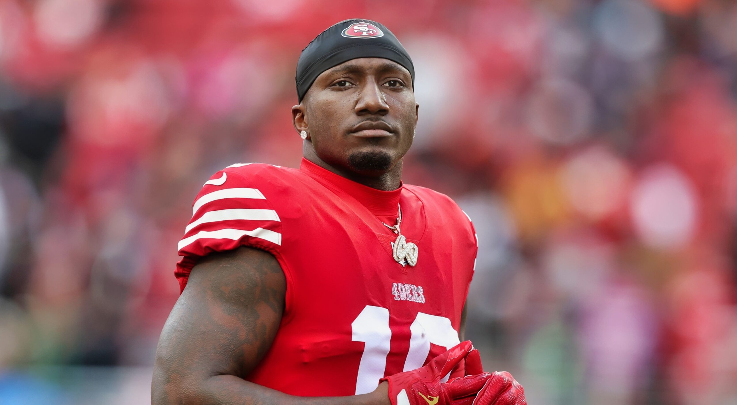 Report: 49ers All-Pro WR Deebo Samuel requests trade - The San