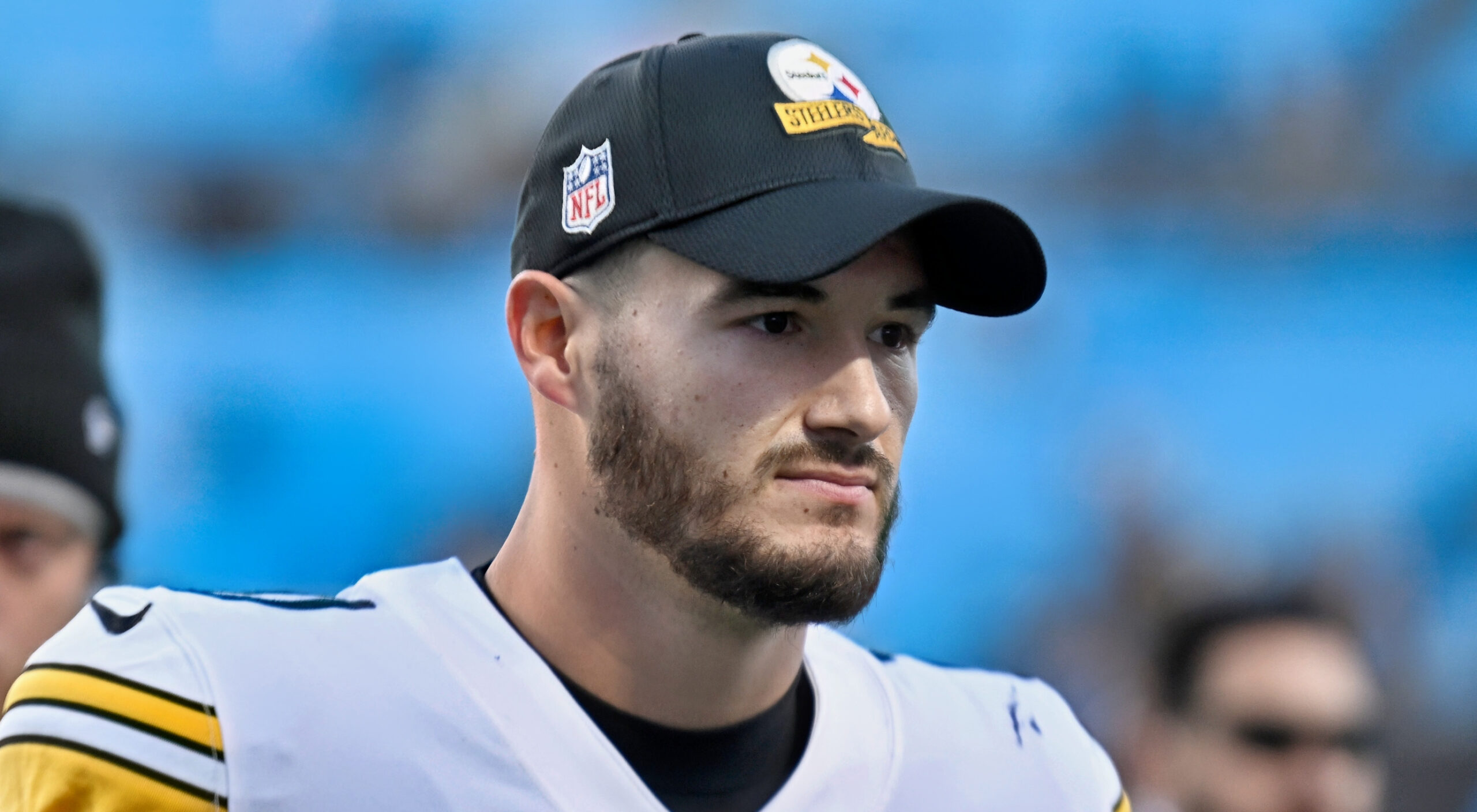 Report: Steelers QB Mitch Trubisky Had An Intense Halftime Confrontation  With WR1 Diontae Johnson During Jets Game