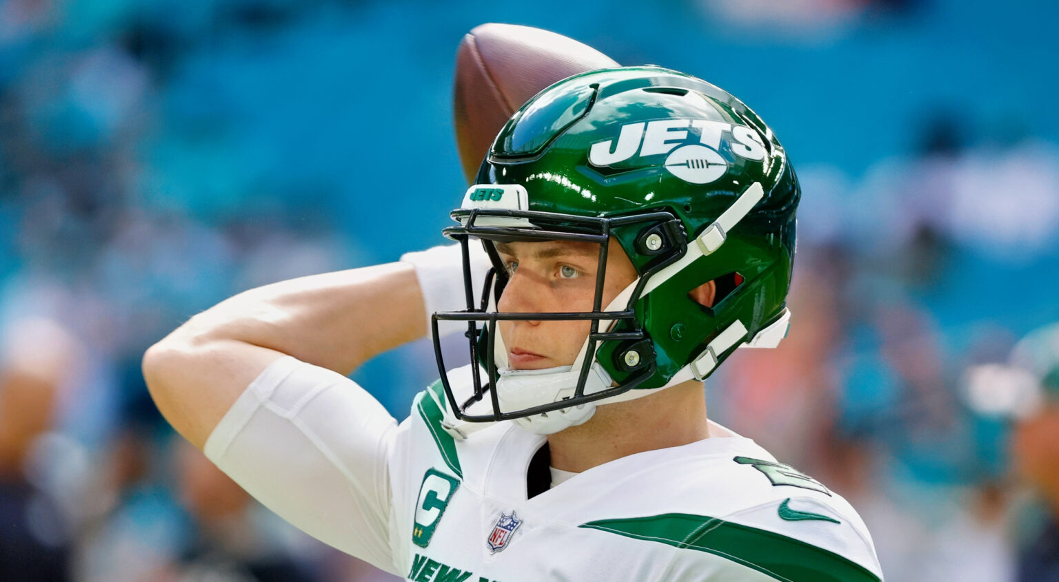 Proposed Trade Sees Jets Sending QB Zach Wilson To NFC Team