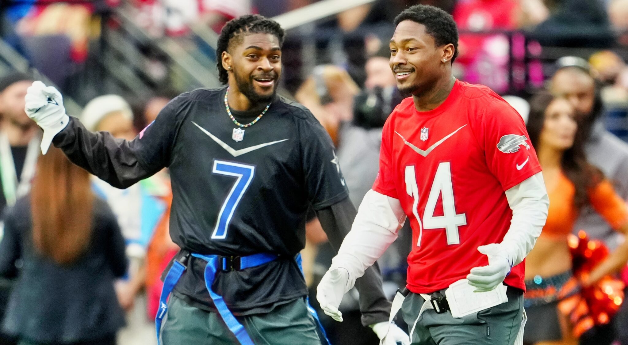 Trevon Diggs Hints At Stefon Diggs Joining Him In Dallas