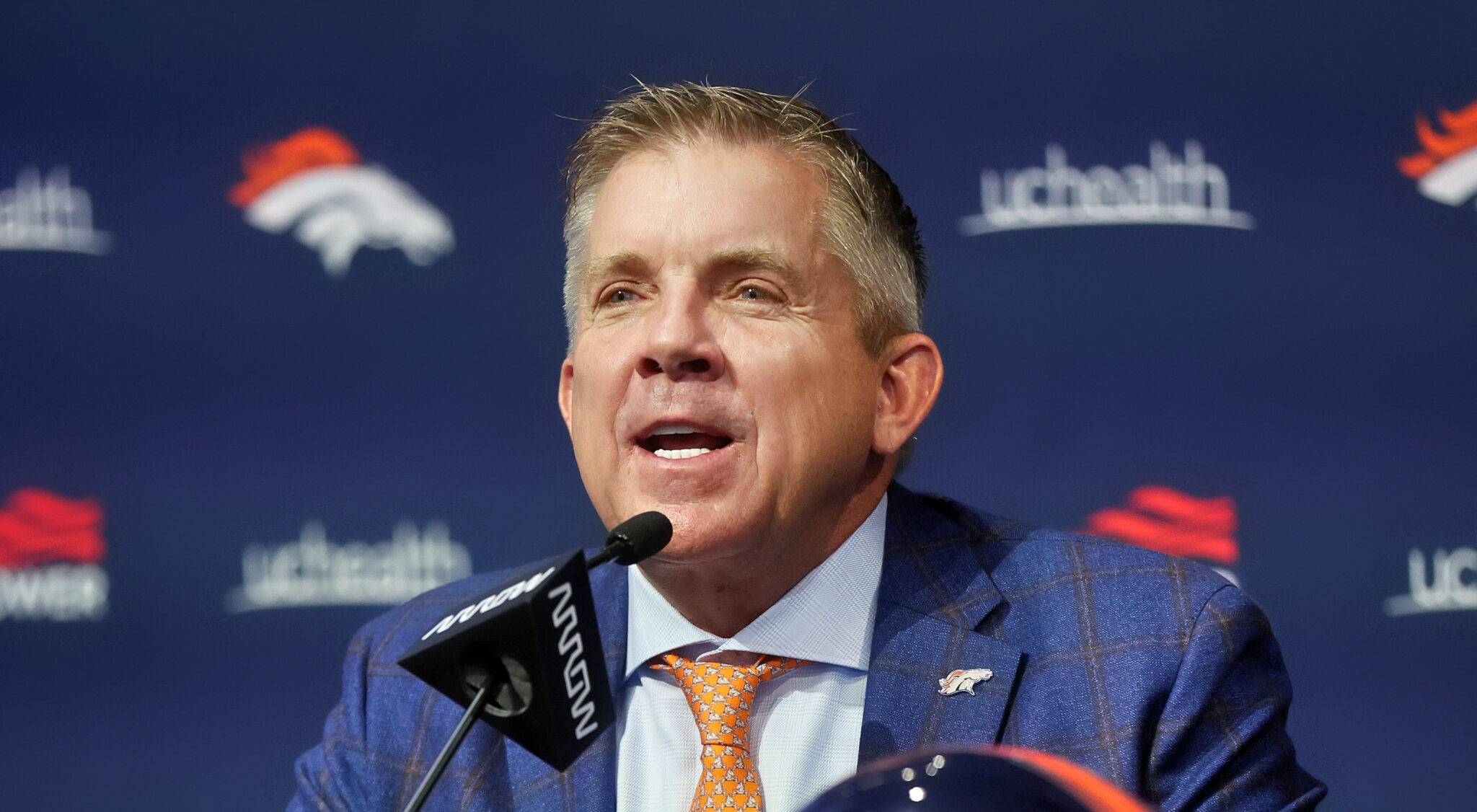 Trade Proposal Has Broncos Reuniting Player With Sean Payton