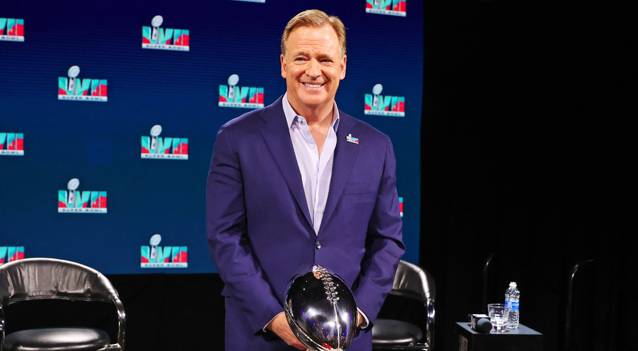 Roger Goodell Teases Major Change To NFL Schedule